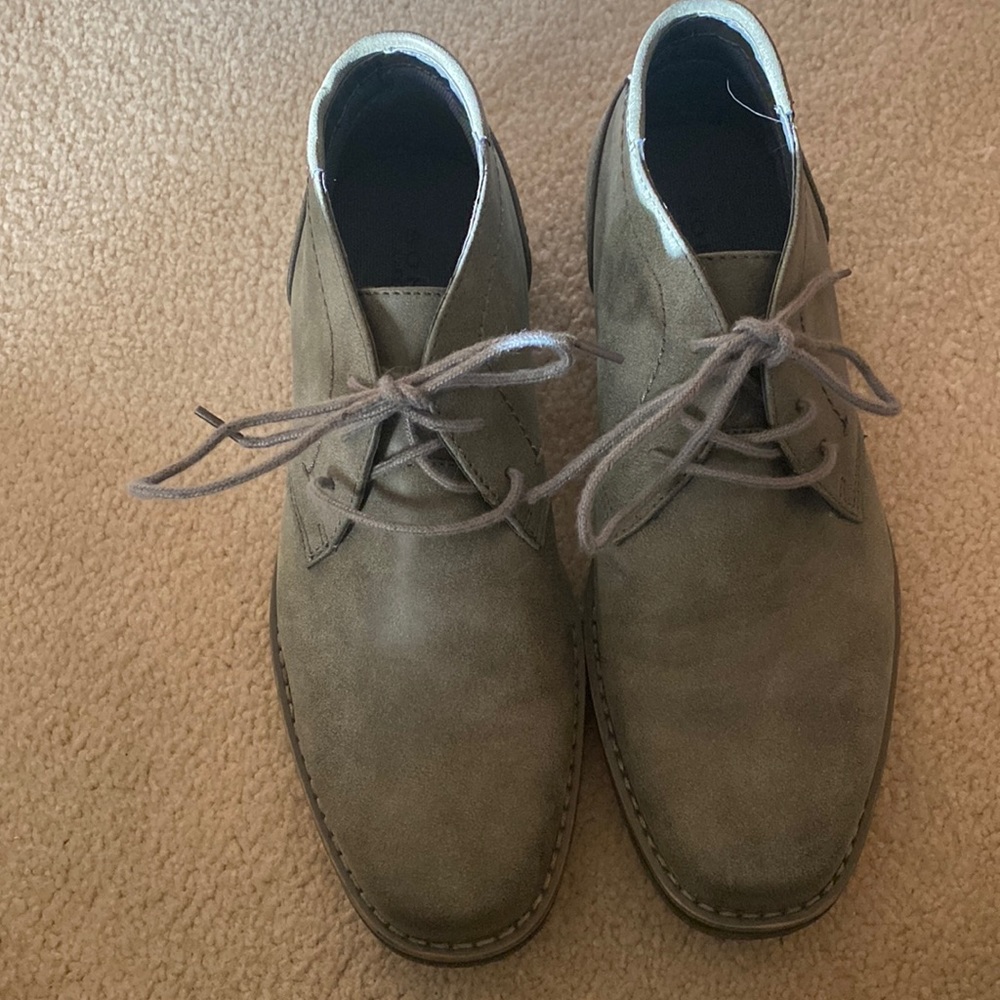 Sonoma Men/boys gray boots